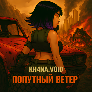Обложка трека Попутный ветер